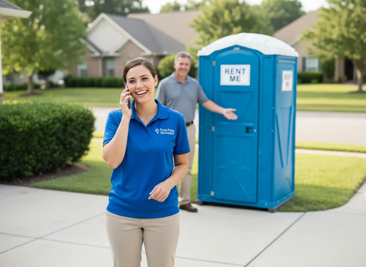 Portable Toilet Rental Thornton, CA FAQs