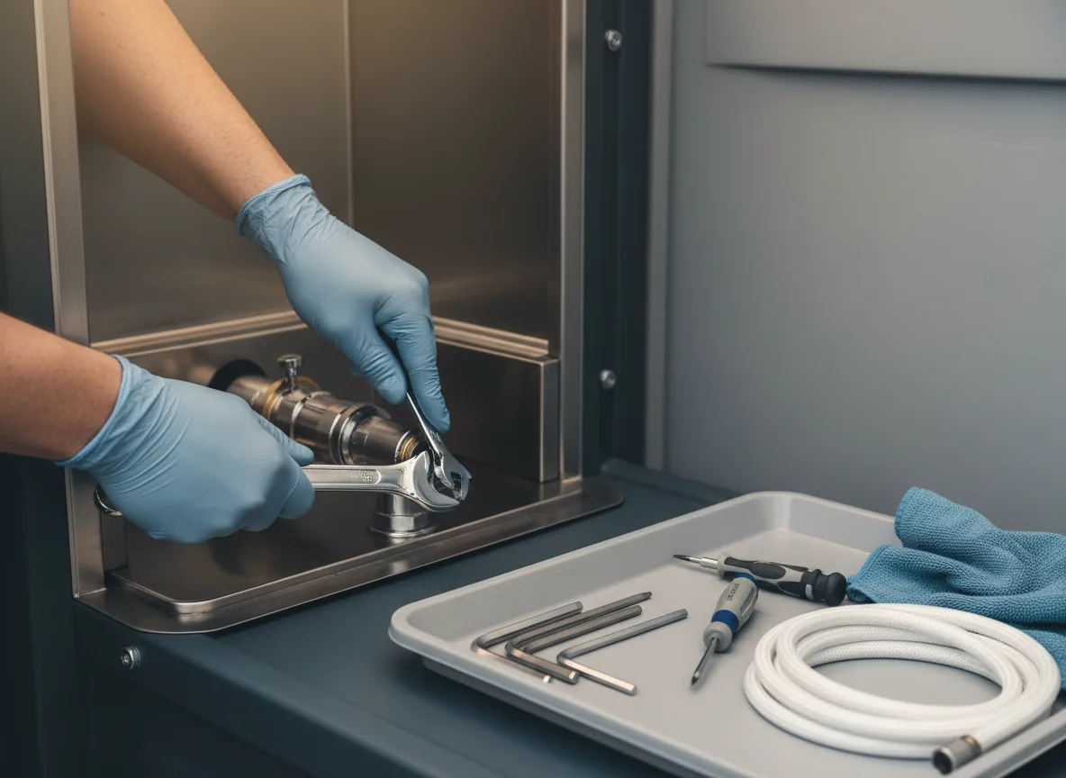 Why choose Portable Toilet Rental in Thornton, CA